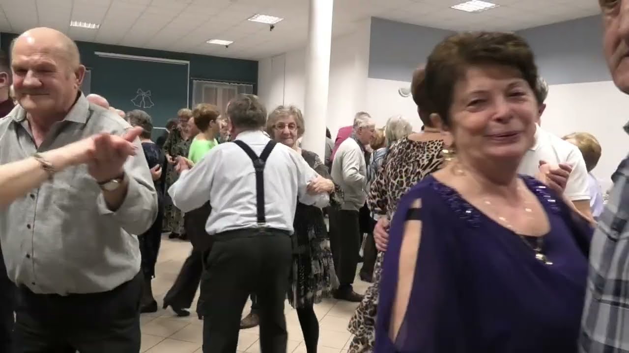 Kapela Staręgów - Nie mów nie nie mów tak w Białej Rawskiej 23 01 2026