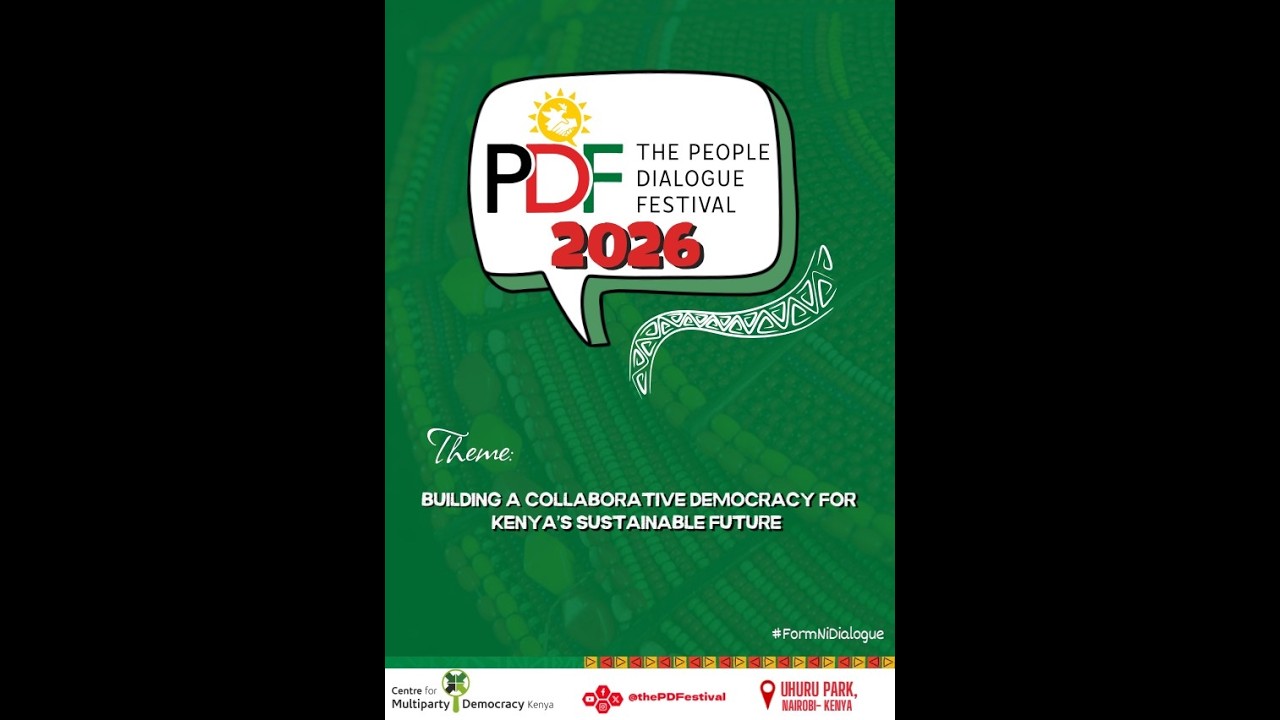 The People's Dialogue Festival 2026