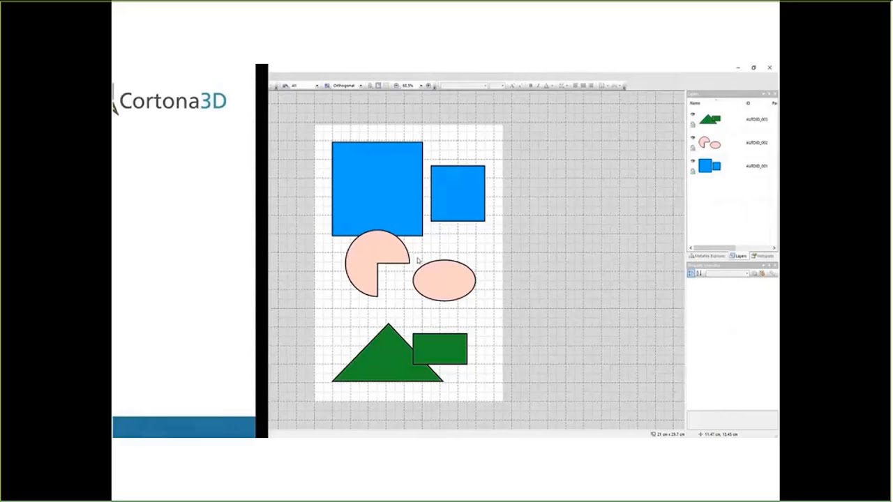 Cortona3D webinar: What's new in RapidAuthor 10.1