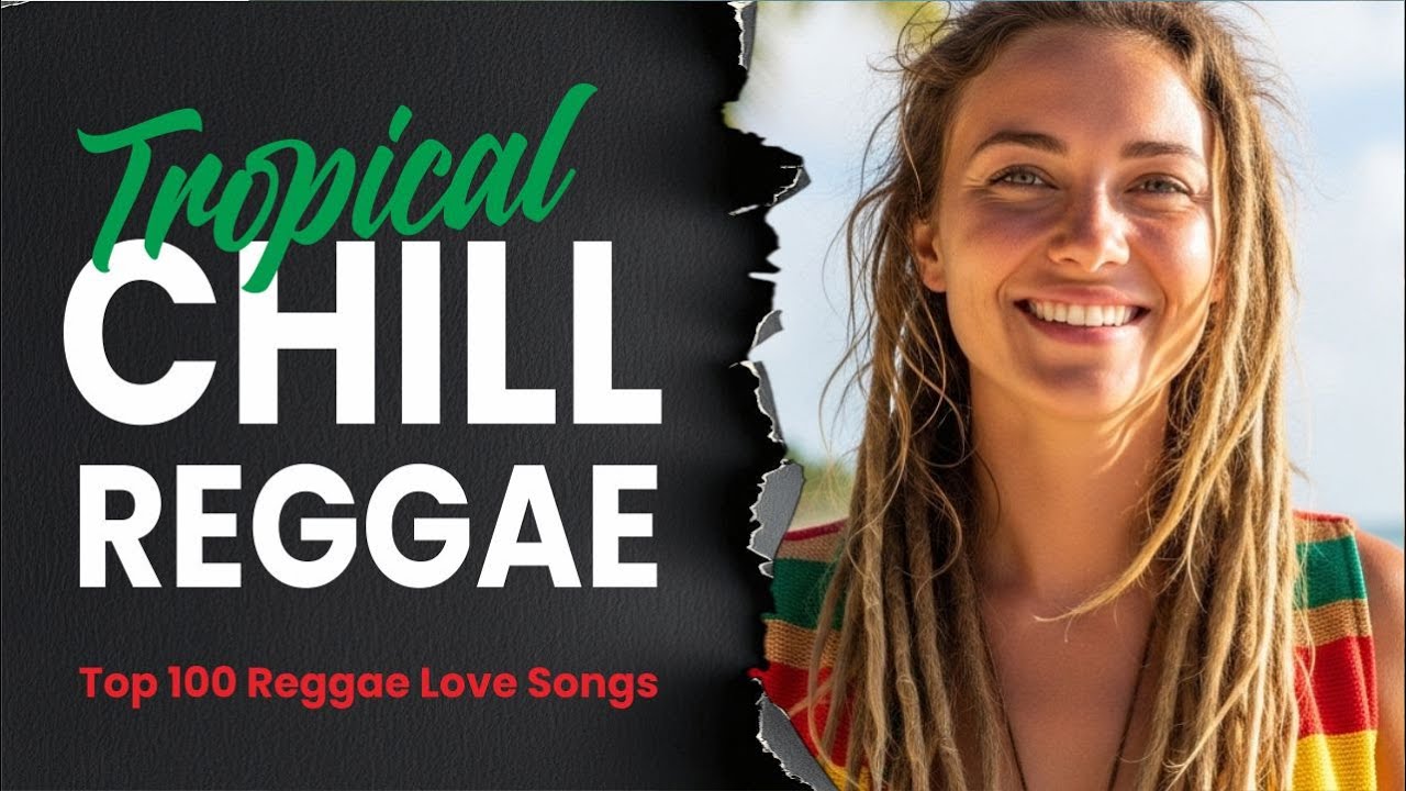 🔴 REGGAE & RELAXATION 🌴 24/7 Live – Deep Reggae Vibes to Chill, Focus & Feel Good