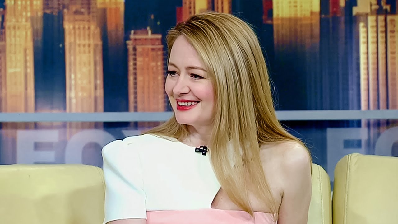 Miranda Otto on 'Good Day New York' | Jan 30, 2017