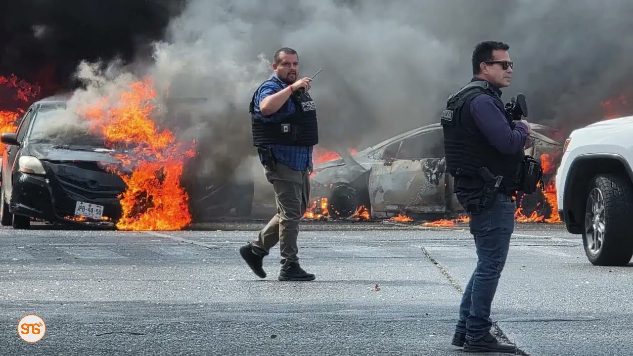 Mexico: Kiongozi wa Genge la dawa za kulevya El Mencho auawa, Machafuko yalipuka kwenye majimbo