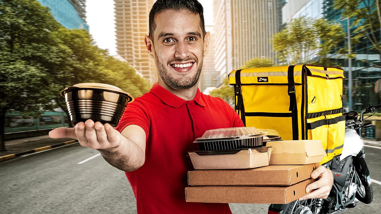 DELIVERY por un día | RADAR con Adrián Marcelo