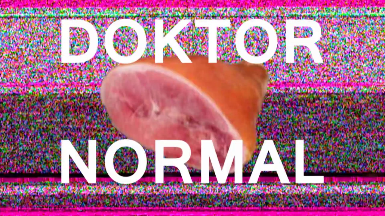 Doktor Normal - Freaky Jam (Lyric Video)