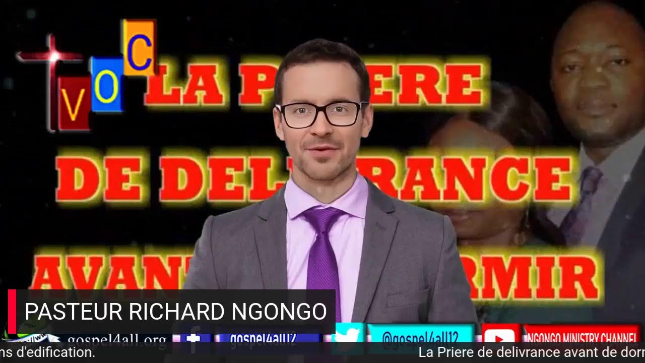 PRIERE DE POSSESSION DE JANVIER