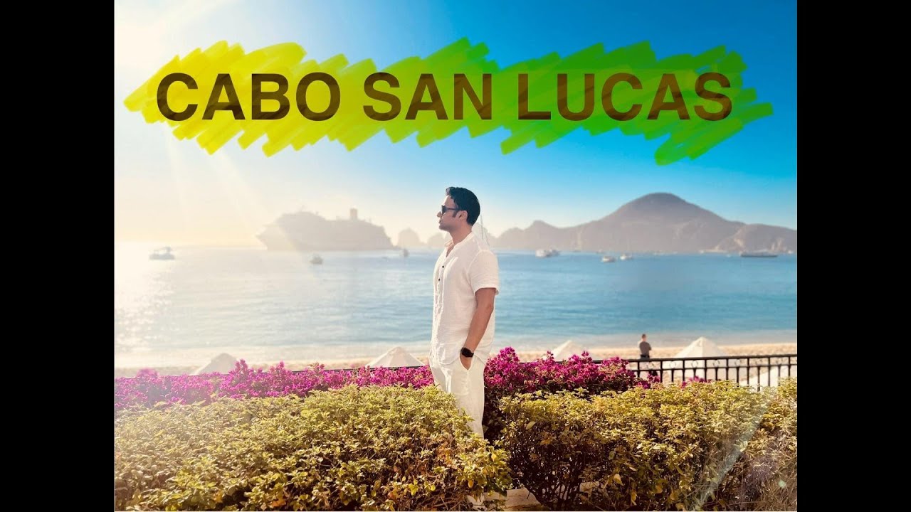 Cabo San Lucas | Pueblo Bonito Blanco | Travel with Kids to Mexico