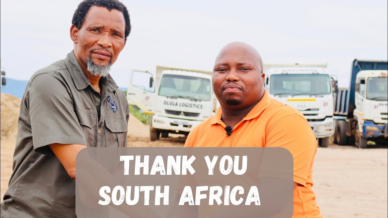 Ayanda Msweli Foundation | Nongoma House Handover