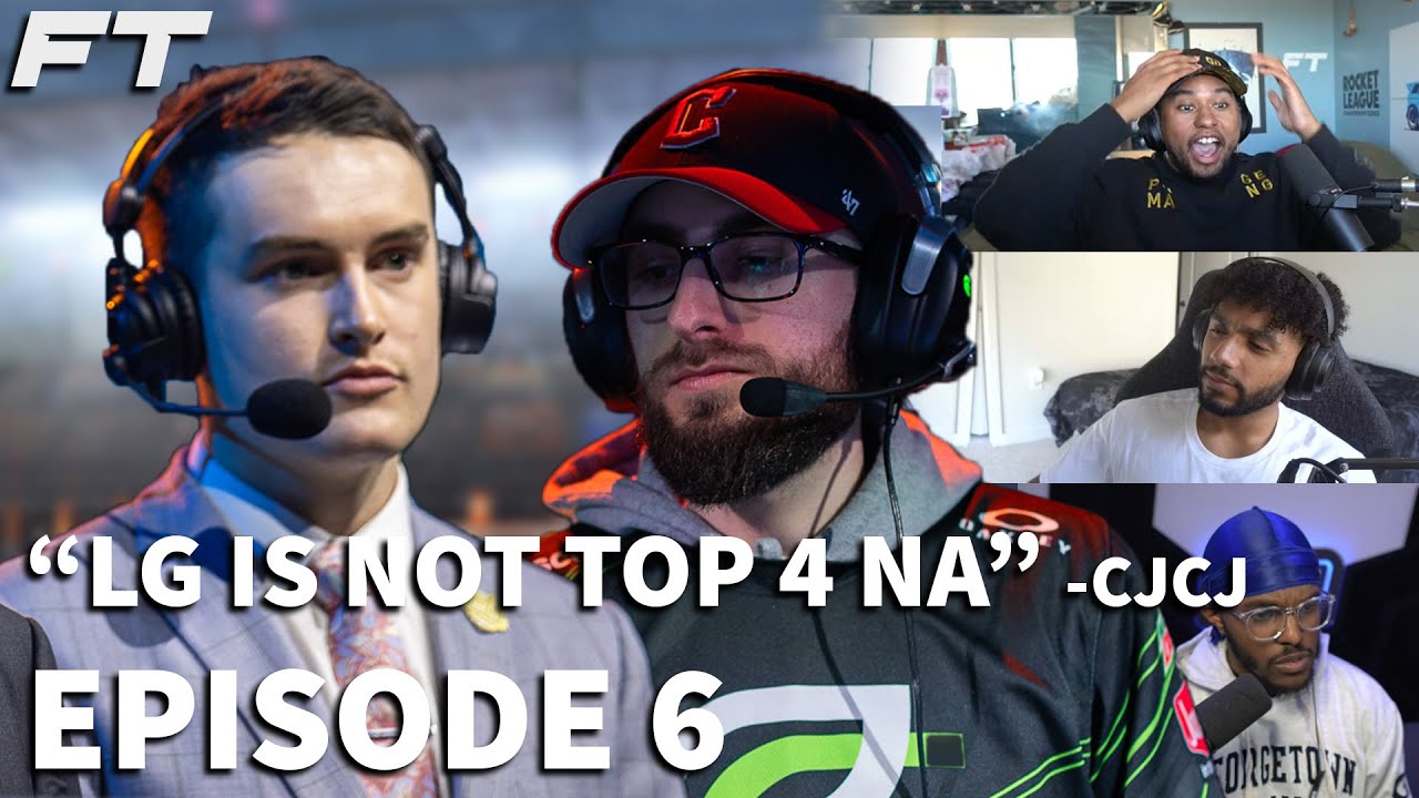 Should SSG be at Copenhagen?! | First Touch | Season 4 | Episode 6 | ft. CJCJ, Rawgreg, & Satthew
