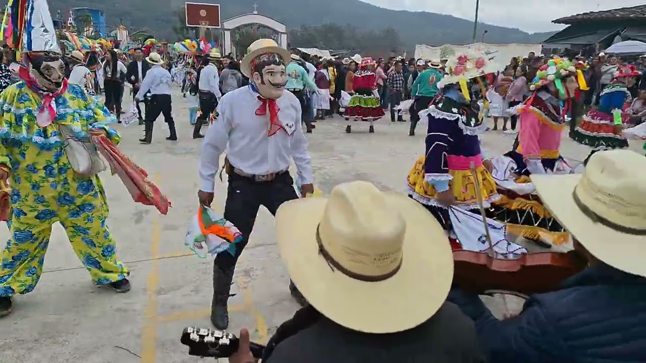 Los Tejoneros de la CDMX en Tepango de Rodriguez Puebla  25-12-23