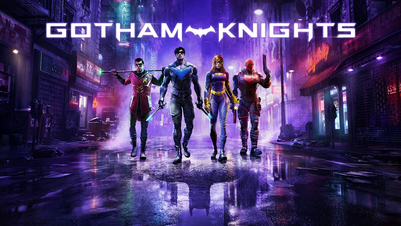 🔴Gotham Knights - Iznad Gothama🔴