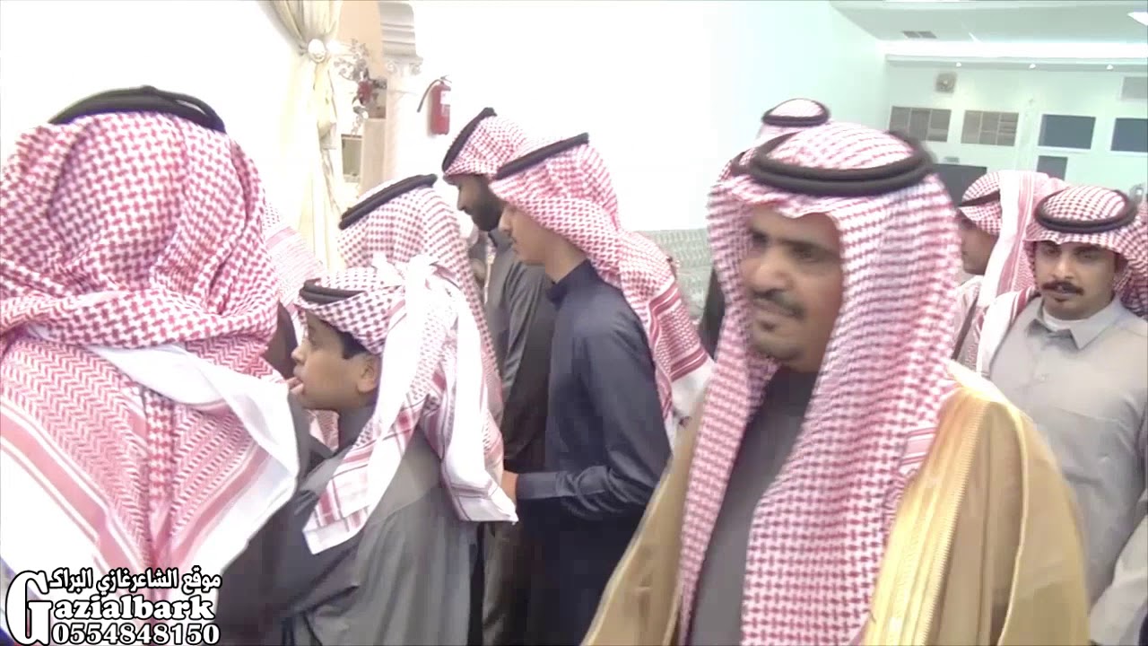 تغطية زواج نائل وعوض ابناء عبيدالله خضير الرويضي 7-5-1441