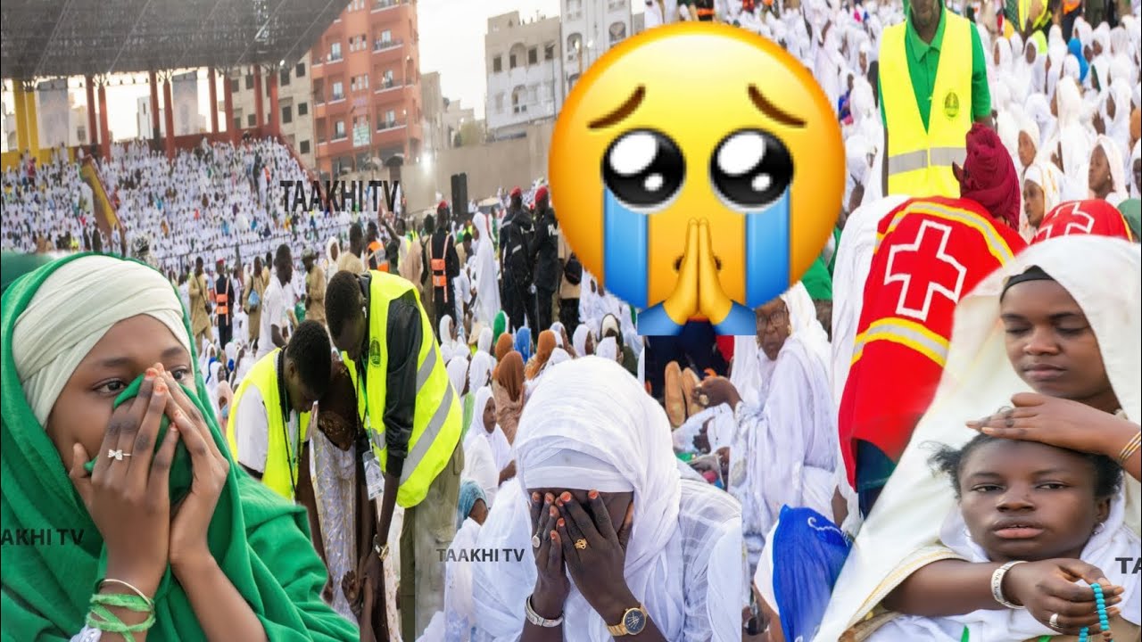 Wazifa HADARATOUL JUMMAH POPULAIRE STADE AMADOU BARRI Du j'aime Vu 