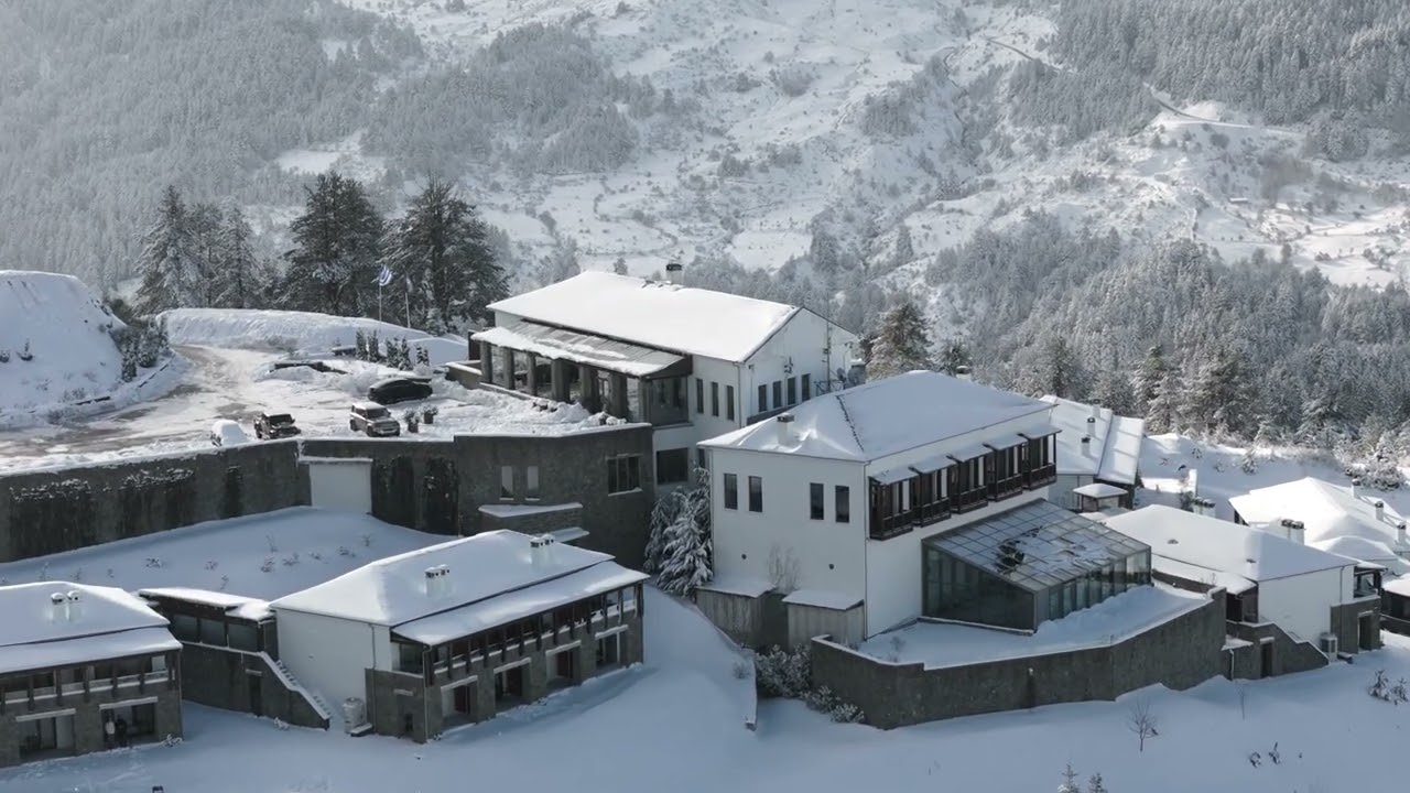 Grand Forest Metsovo | The Leading Hotels of the World