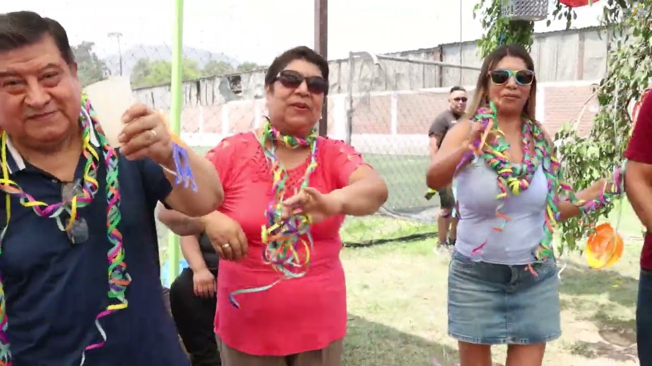 GRAN CARNAVAL 2026 | FAMILIA CALIXTO GALVEZ | PARTE 1