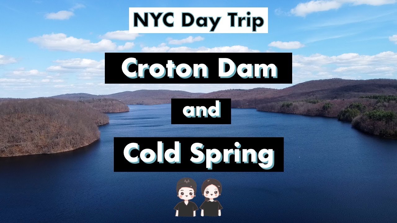 Cold Spring and Croton Gorge Park | NYC Day Trip