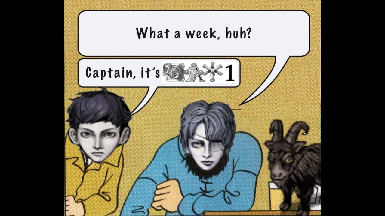 Fear and Hunger Termina Slander