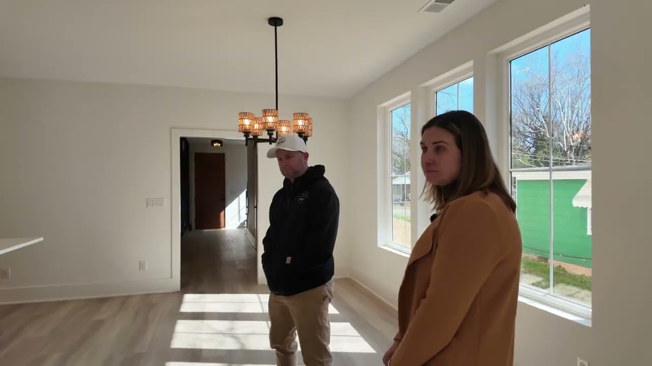1311 Condon Street, You, Me, and the Builders