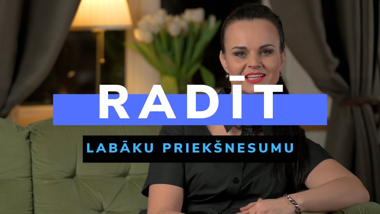 Kā sagatavot priekšnesumu vokālajam konkursam!
