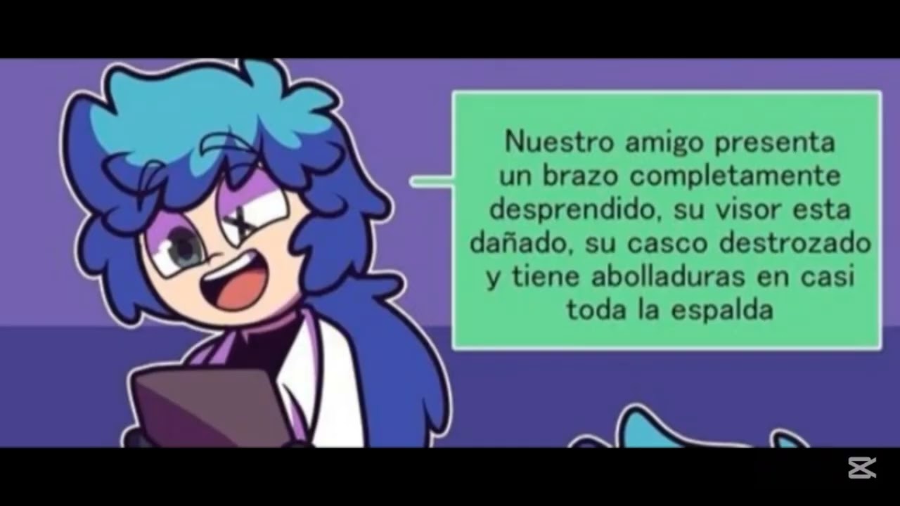 Fandub de el comic de los compas de ''khattedraws'' cap8💫