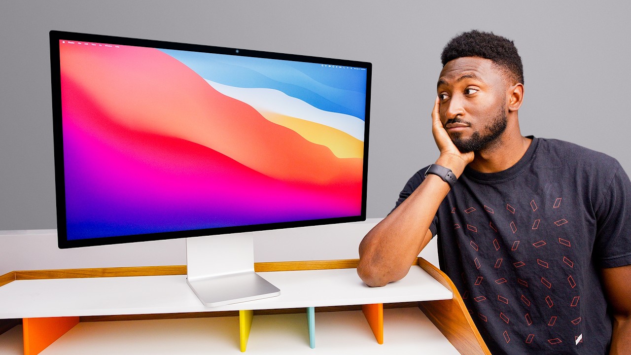 Apple Studio Display XDR: Теперь мы все профи!