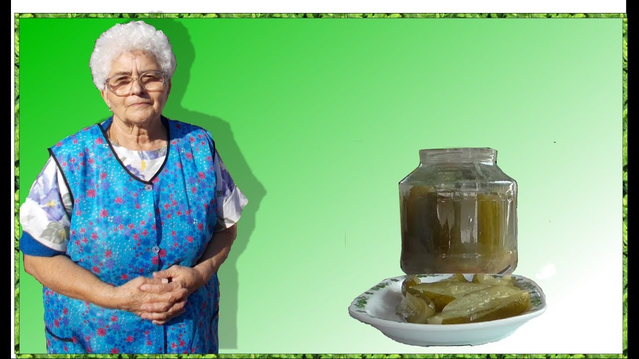 Kovászos uborka krumplival recept