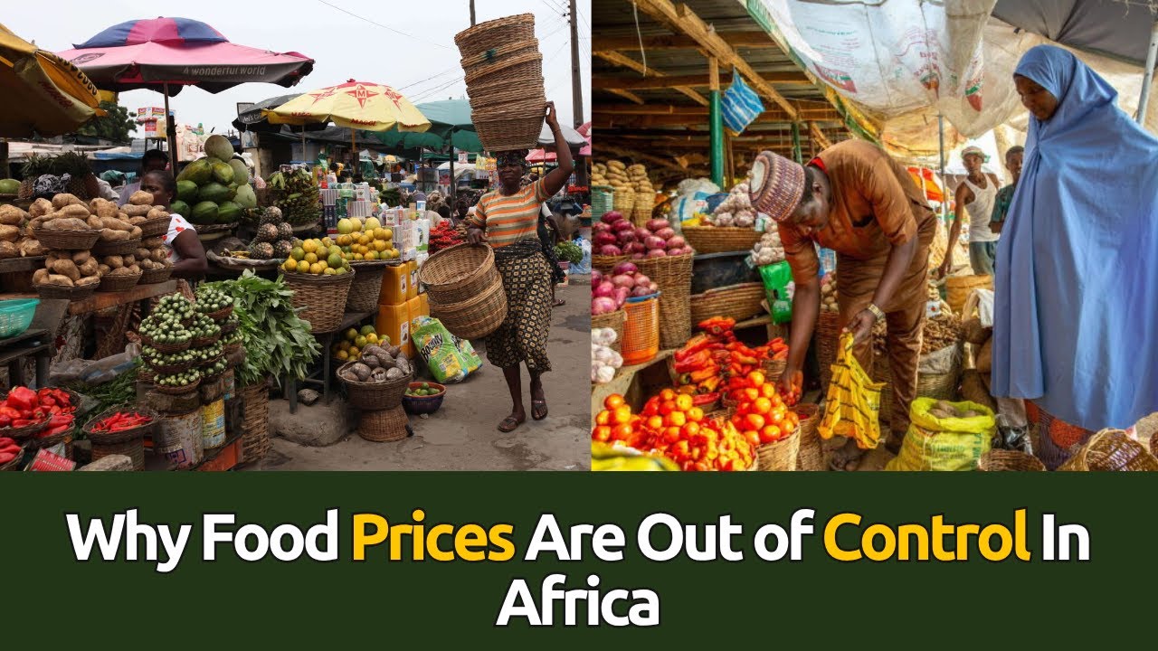 Why Food Prices Are Out of Control In Africa | Green Footprint 16