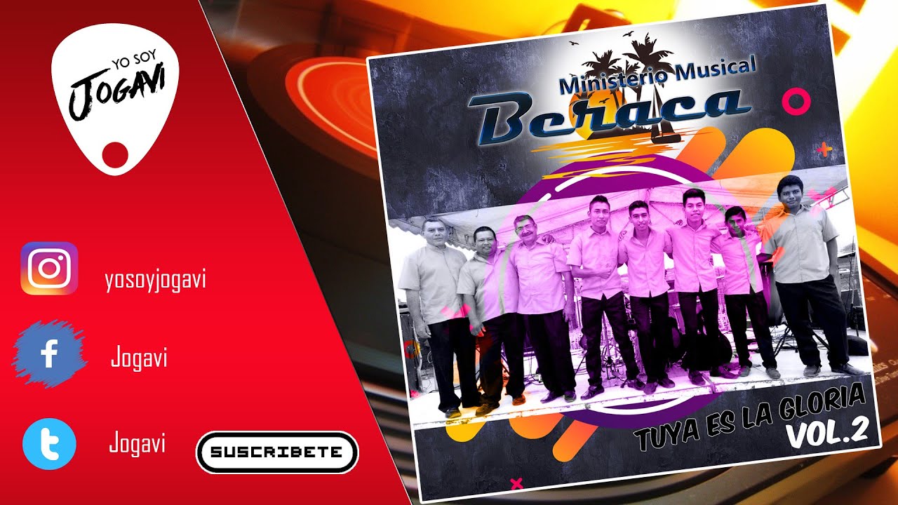 Ministerio Musical BERACA Vol.2
