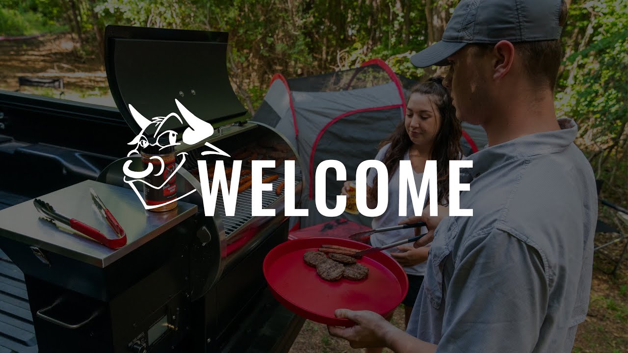 Welcome to the recteq Family | recteq