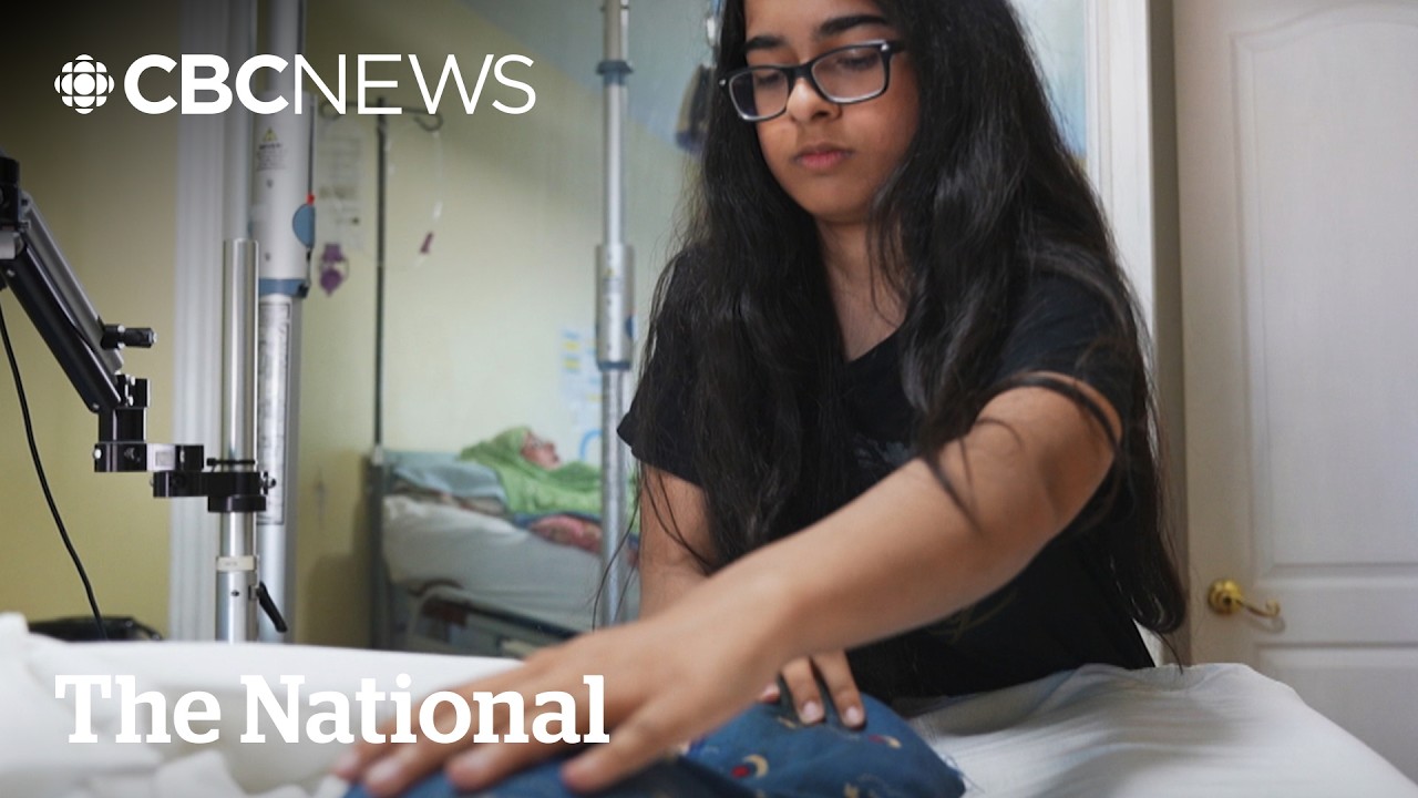Over 1 million young Canadian caregivers need help, experts say