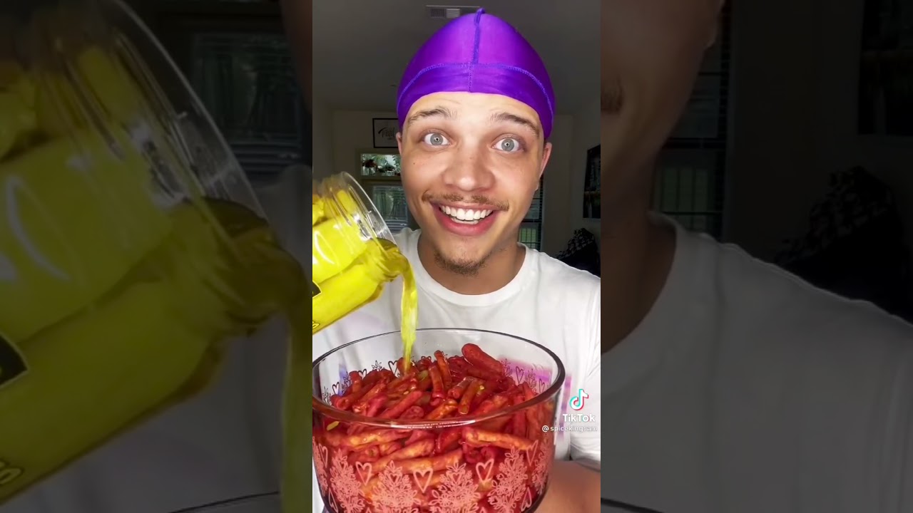 Spice King Cam Tiktok Compilation
