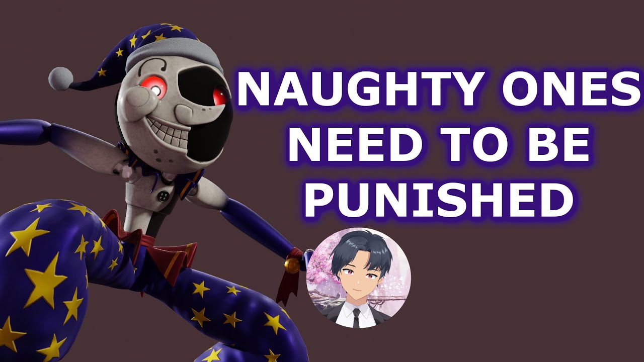 【ASMR】Moondrop wants to punish you