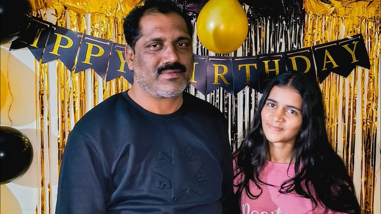 PAPA KA BIRTHDAY KIYA CELEBRATE 🥂🎆 &100 SUSCRIBERS KI KHUSHI 🥹🫶🧿
