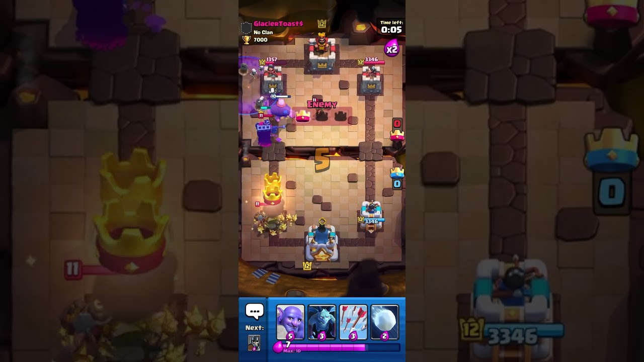 Winning with giant graveyard deck 