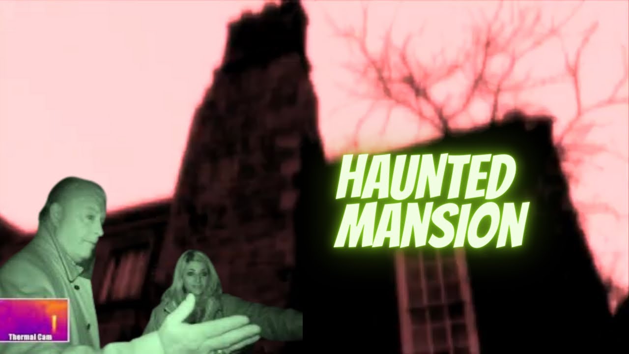 HAUNTED MANSION - PAST HUNTERS -SE1- EP10