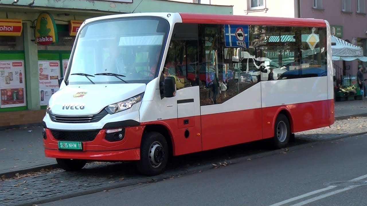 Iveco w Białogardzie. ZKM wymienia tabor