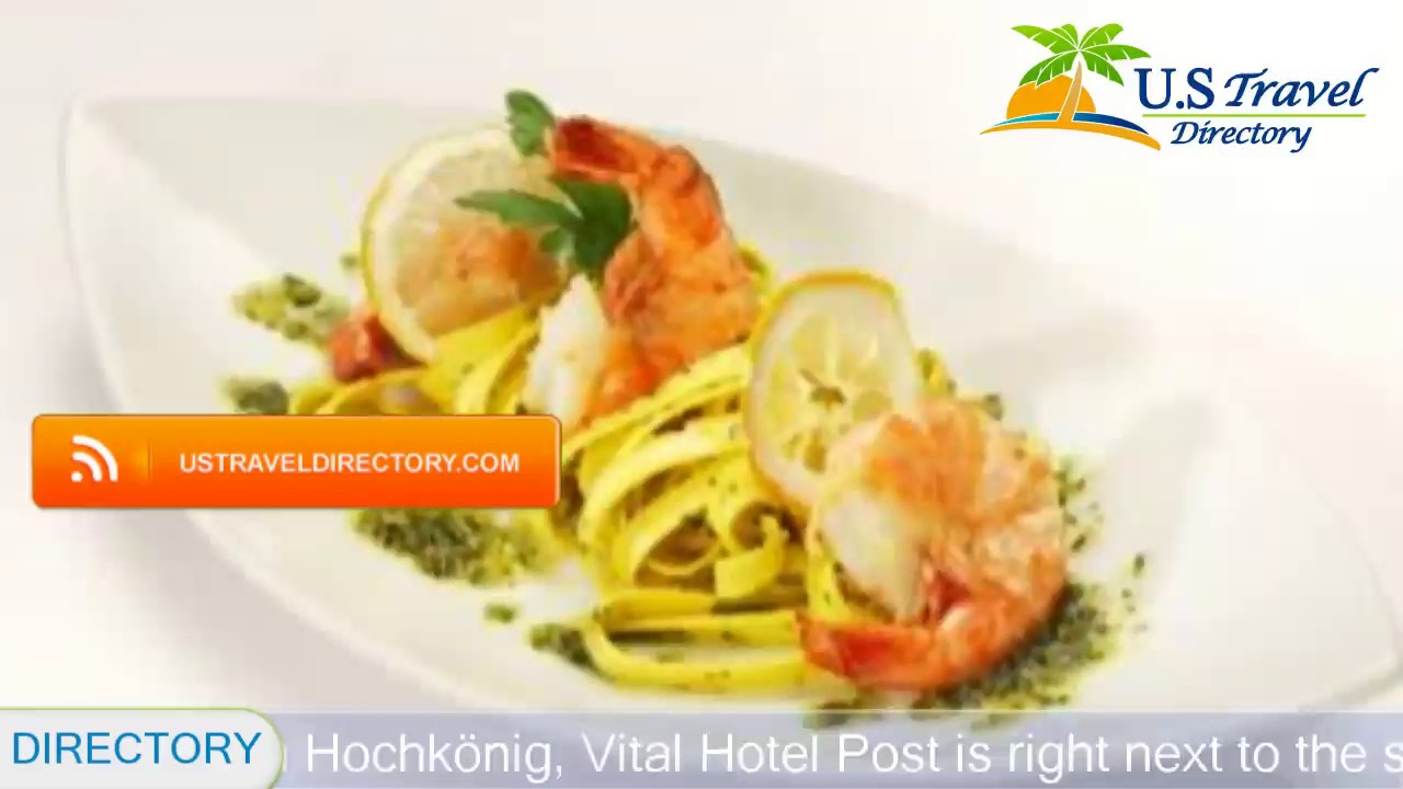Vital-Hotel Post - Dienten am Hochkonig Hotels, Austria