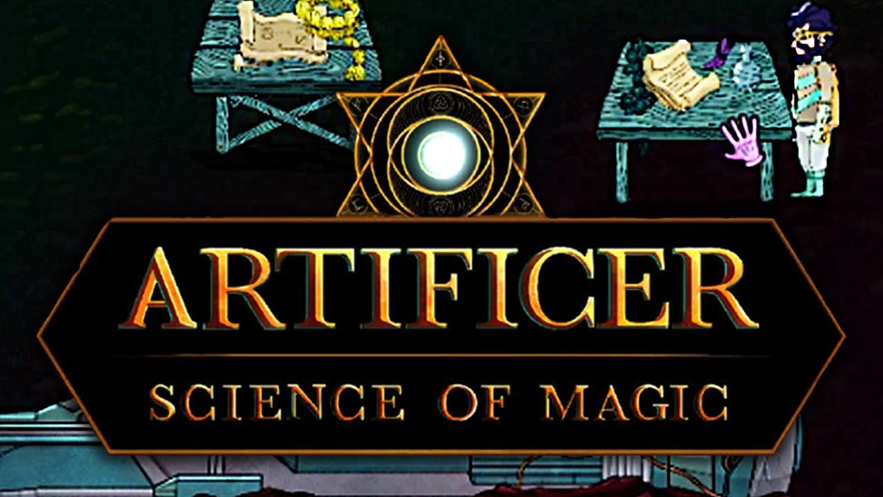 Artificer: Science of Magic!