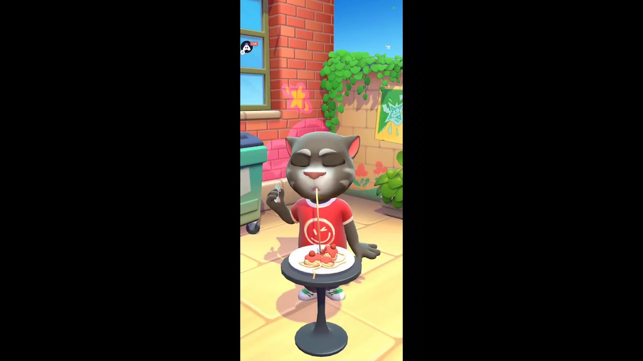 Talking Tom Live Gameplay 🔴 Non-Stop Fun & Masti | Nilesh Gaming | Part - 12