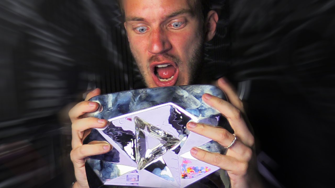 THE DIAMOND PLAYBUTTON (Part 3)