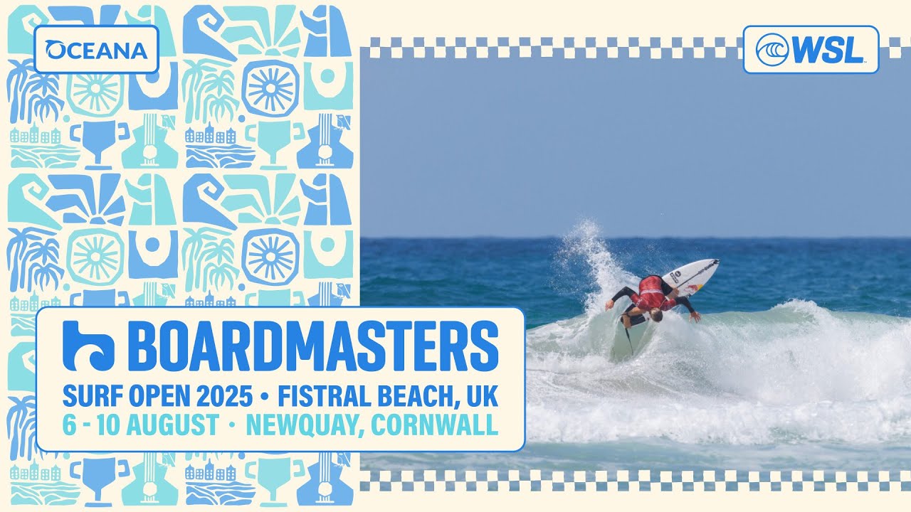 Boardmasters Open - Day 4