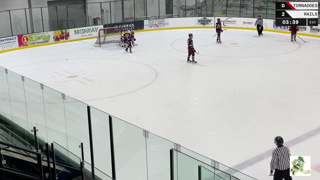 Proctor A vs Anoka A Bantams