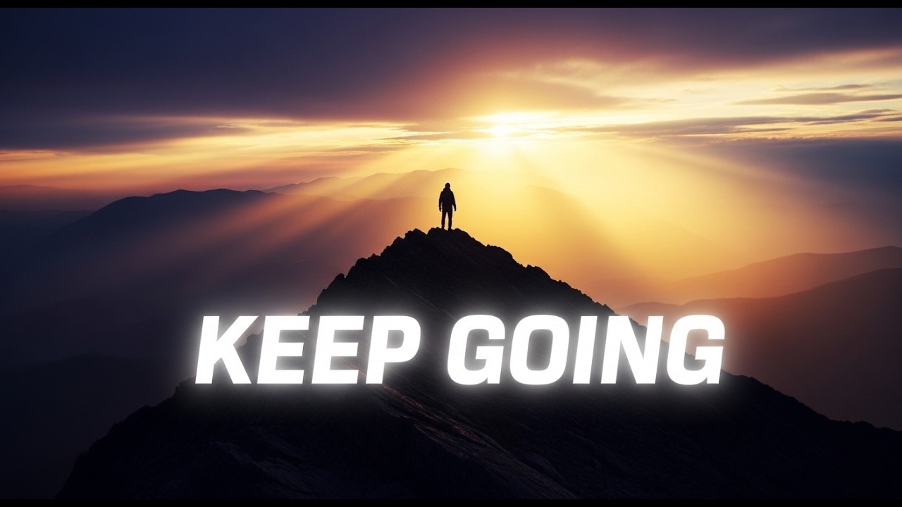 Dark Horizon_Rise When It’s Hard: Training Your Mind to Win