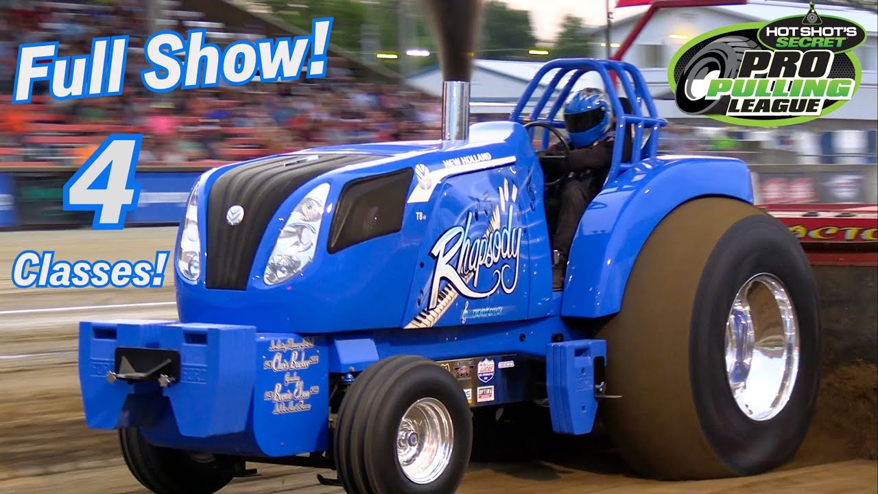 Tractor Pulling 2025 - Full Show from the Pro Pulling League Event in Altamont, IL!