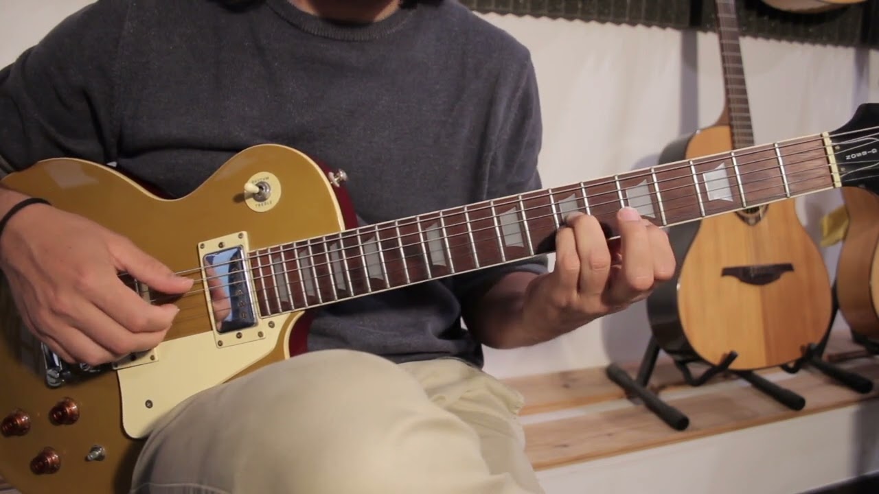 Nothing Else Matters (Metallica) - introducción - DdS Recording Studio