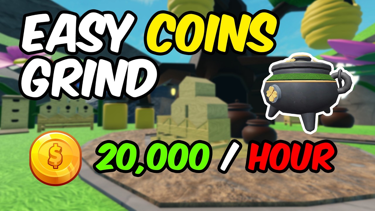 NEW BEST WAY TO GRIND COINS FOR CRATES | Tower Defense Simulator | ROBLOX