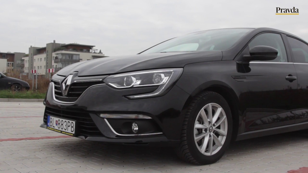 Test: Renault Megane GrandCoupé dCi 110