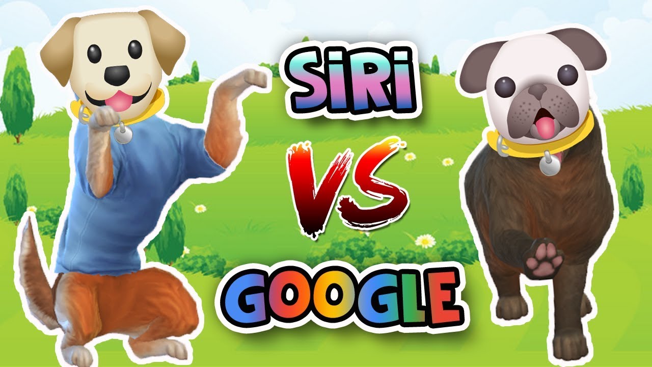 Siri vs. Google: ¿A QUÉ PERRITO ADOPTARÍAS? ft. Mia Zaff |🐶| #CASbattle |🐶| Los Sims 4