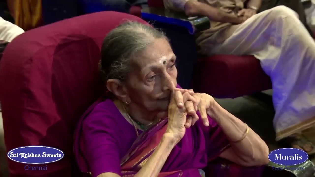 Chennai Sri Krishna Sweets | Kalangalil Avan Vasantham - 77 | பரசு கல்யாண் | Isaikkavi Ramanan | BVB