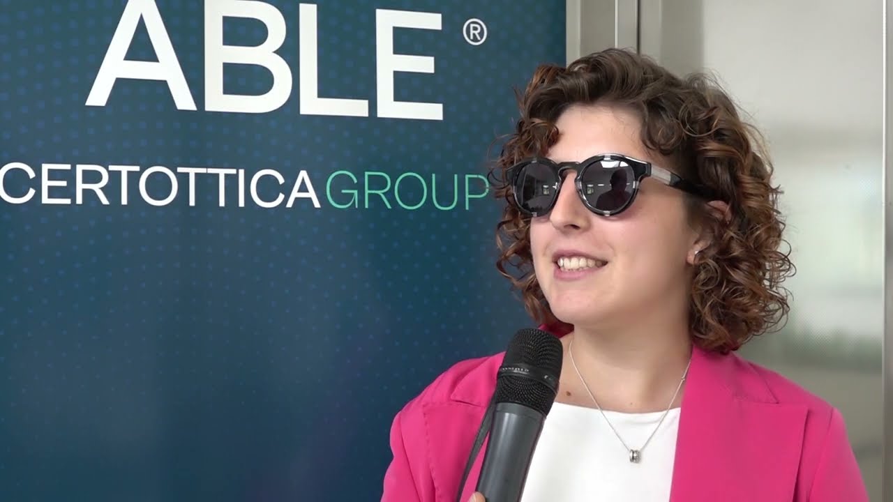 Intervista a Giorgia De Pizzol | Diplomata ITS Eyewear Product Manager 2024