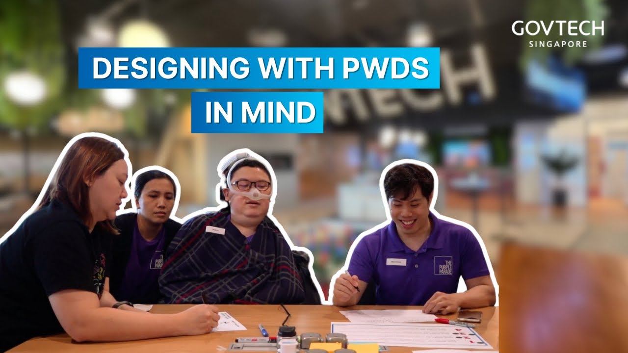 Persons With Disabilities Share Their Hopes for Digital Accessibility